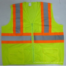 High Quality Traffic Reflective Safety Vest